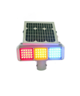 金塔太阳能爆闪灯