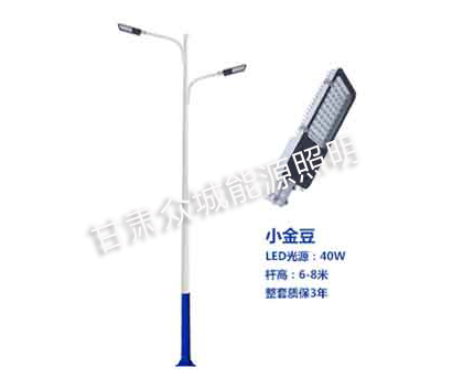 金塔爆款市电路灯