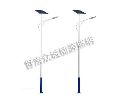 金塔金爷太阳能led路灯