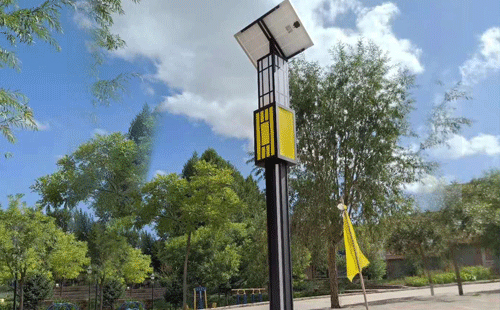 金塔智慧路灯安装 金塔智慧路灯安装