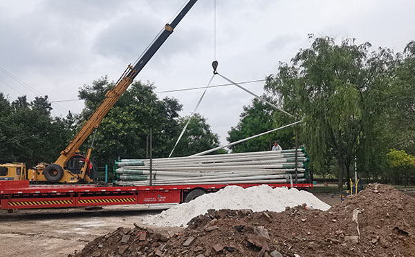 金塔智慧路灯：提升城市管理效率的创新解决方案