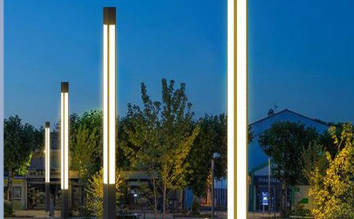金塔景观灯选购与安装全攻略：户外照明避坑指南