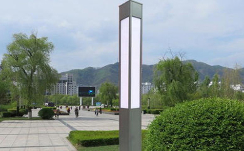 金塔景观灯在现代城市与社区建设中的作用与价值解析