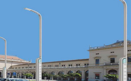 节能率提升：金塔LED路灯选透镜方案实战指南