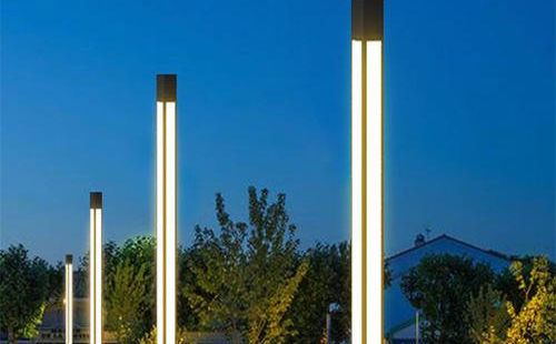 金塔景观灯安装布局与照明设计技巧 金塔景观灯安装布局与照明设计技巧