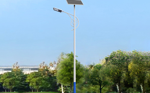 金塔太阳能路灯验收必看五大标准