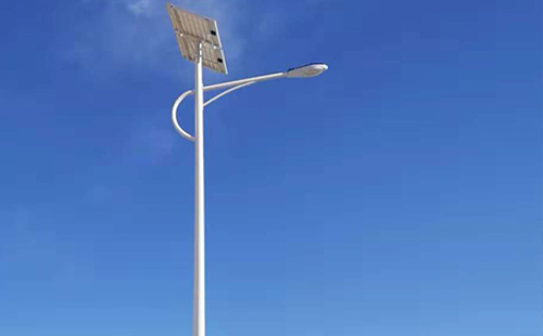 均匀度0.4与0.6差距多大？金塔太阳能路灯配光指南