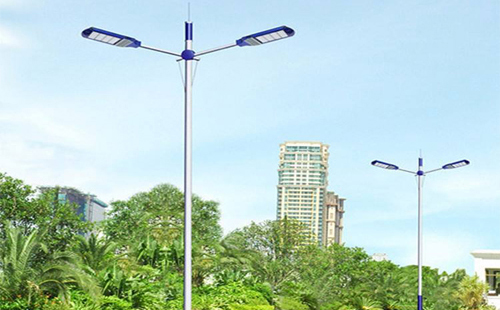 城市节能改造怎样选金塔LED路灯色温 城市节能改造怎样选金塔LED路灯色温