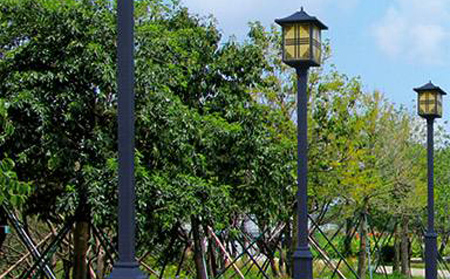 太阳能金塔庭院灯价格为何差三倍?关键看这几点 太阳能金塔庭院灯价格为何差三倍?关键看这几点