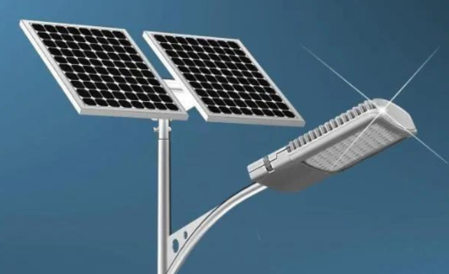 金塔太阳能路灯功率查看方法 + 核心作用，新手必看！