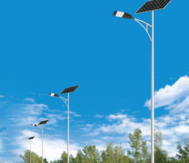 金塔太阳能路灯维护时，这些细节别忽略！